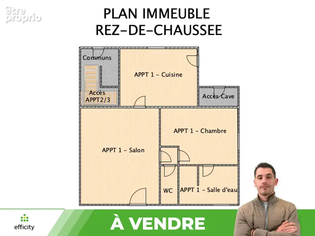 Appartement 10 pièces 234 m² à vendre à Chatellerault (86100) - photo 17