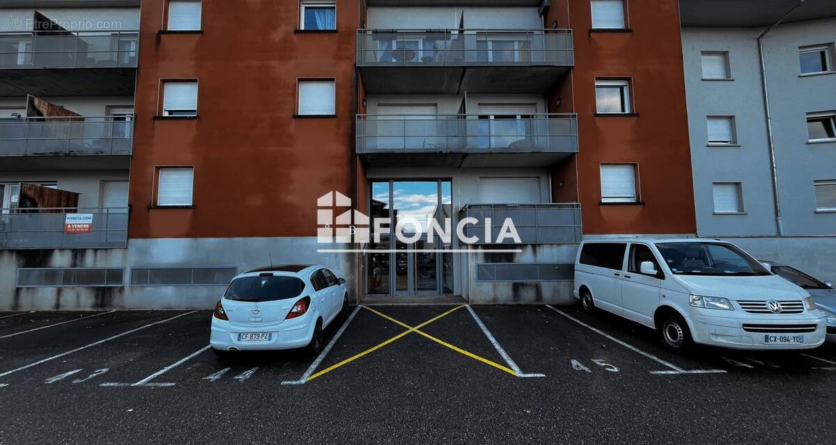 Appartement à VESOUL