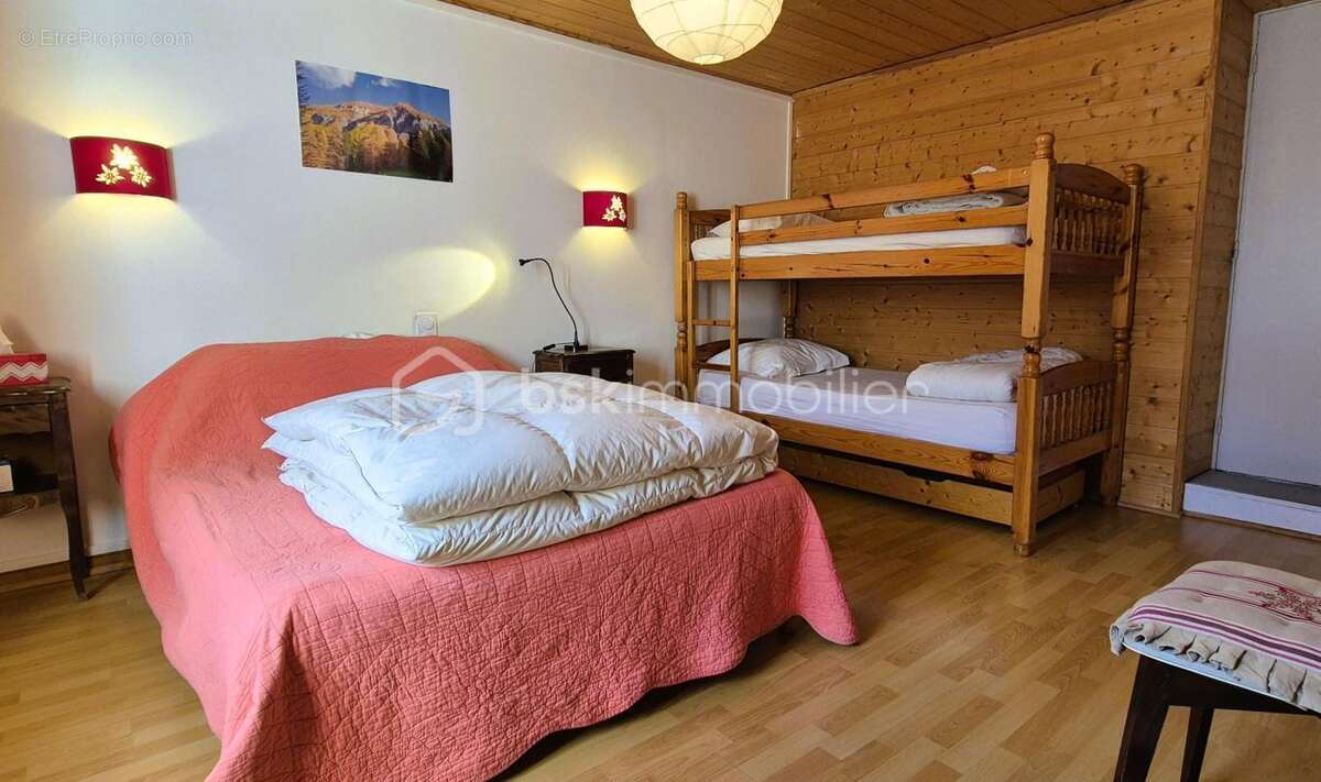 Appartement à ALLOS
