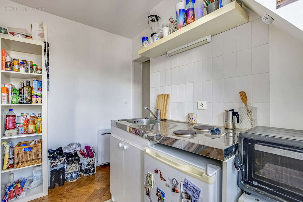 Appartement à PARIS-10E