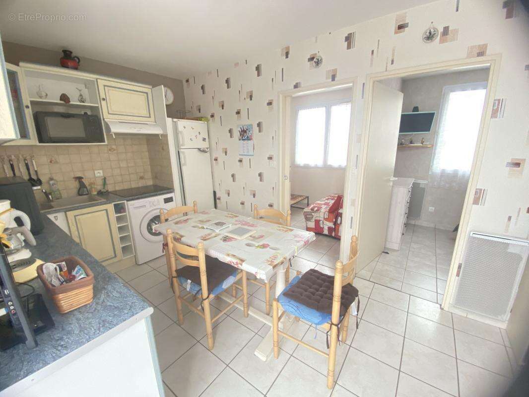 Appartement à LONGEVILLE-SUR-MER
