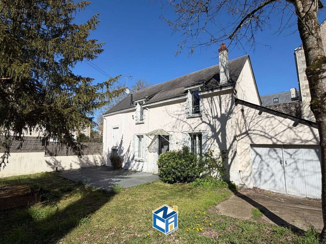 Maison à SAINT-AVERTIN