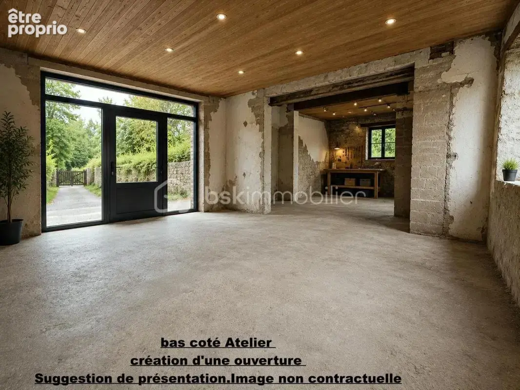 BARBY – Ensemble immobilier (470 m² bâtis) - photo 9