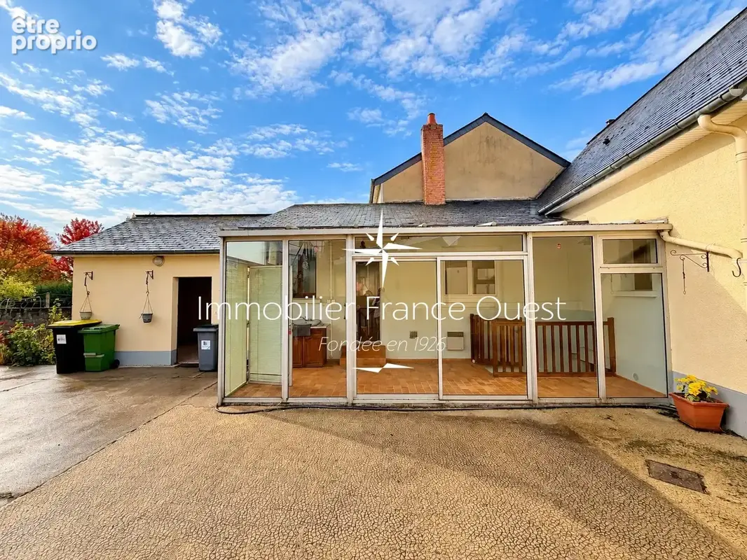 Maison familiale avec vie de plain-pied et jardin clos - photo 4