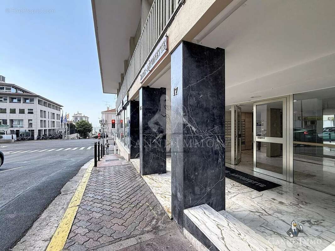 Appartement à CANNES