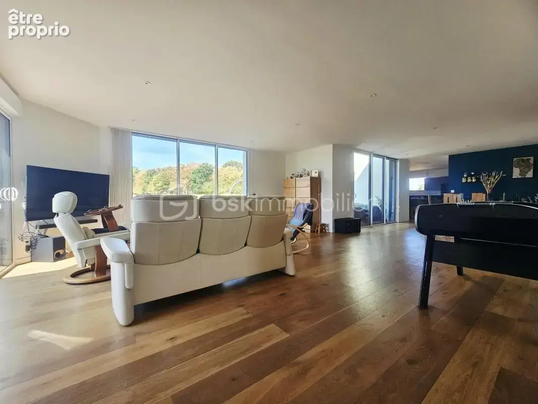 RARE - Plain-pied moderne 2020, 180m² d'atelier / garage et terrain de 4000m² - photo 4