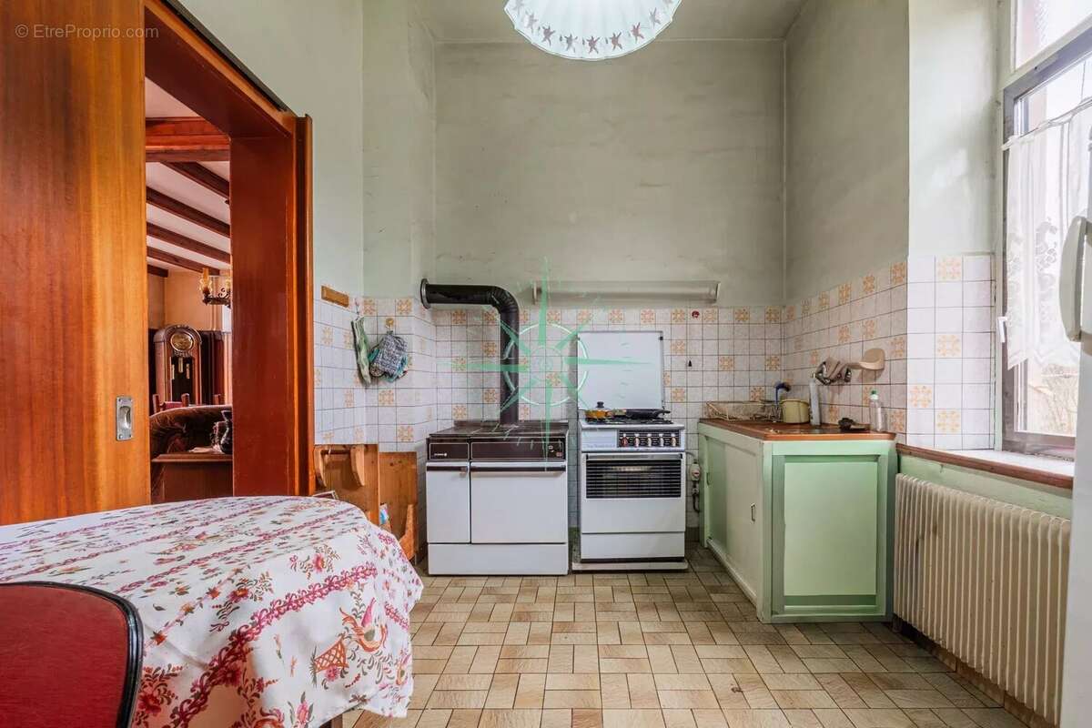 Maison à COSSWILLER