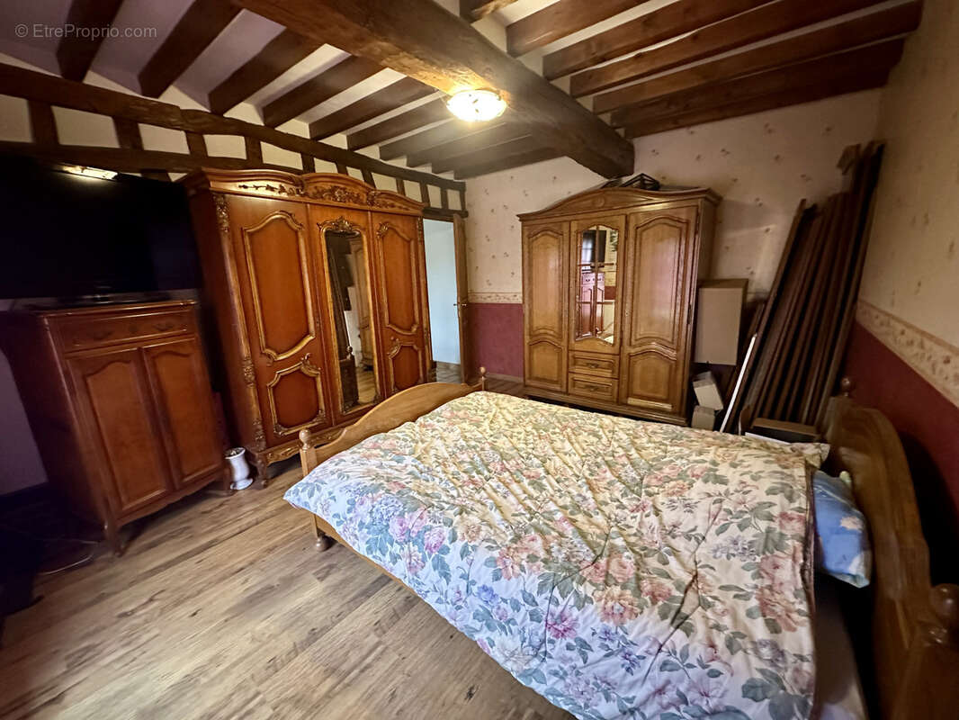 Maison à SAINT-NICOLAS-D'ALIERMONT