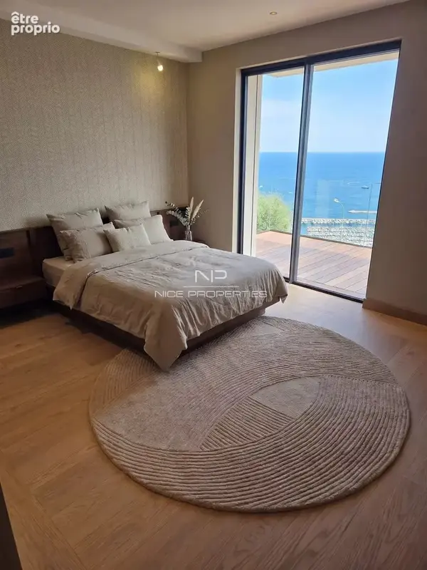 Beaulieu-sur-Mer, maison contemporaine avec piscine et vue mer panoramique - photo 11