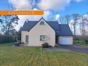 Maison à SAINT-DOMINEUC