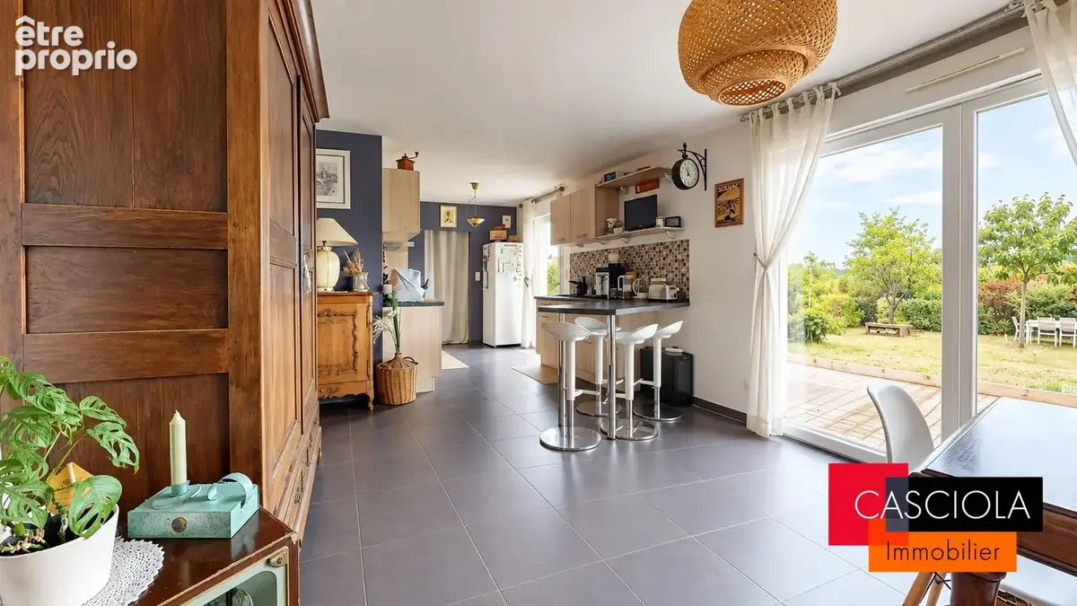 Maison 7 pièces 143 m² à vendre à Marly (57155) - photo 3