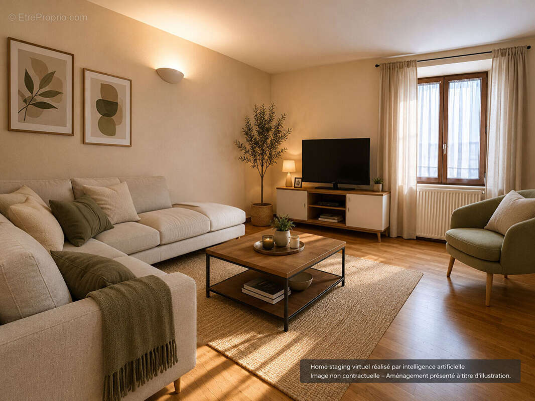 Maison 84m² à blanzat - photo 7