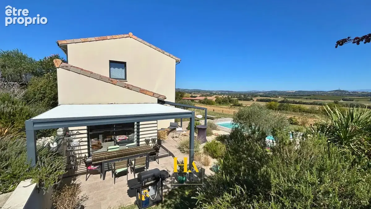 Villa contemporaine 132 m² avec vue panoramique - photo 5