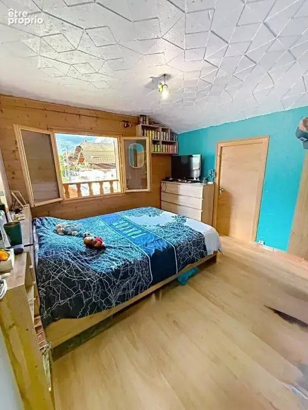 Appartement PASSY 87 M2 loi carrez, 111M2 superficie totale  , 5 pièces 276000 euros - photo 10