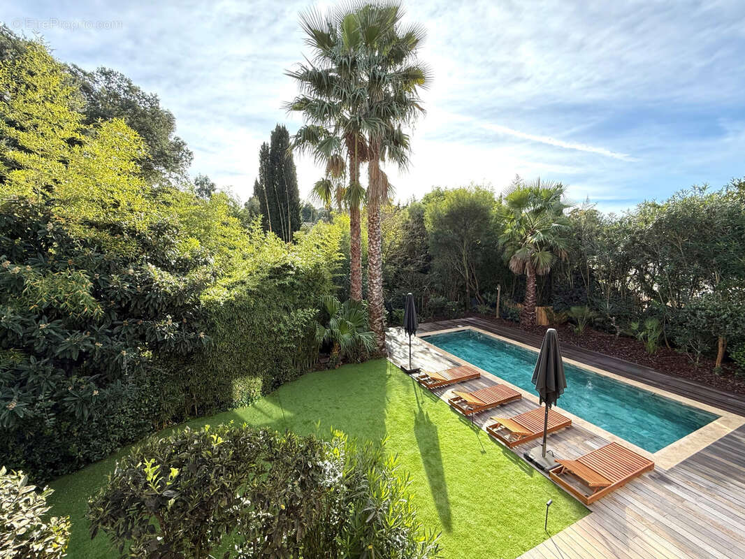 Maison à LA CROIX-VALMER