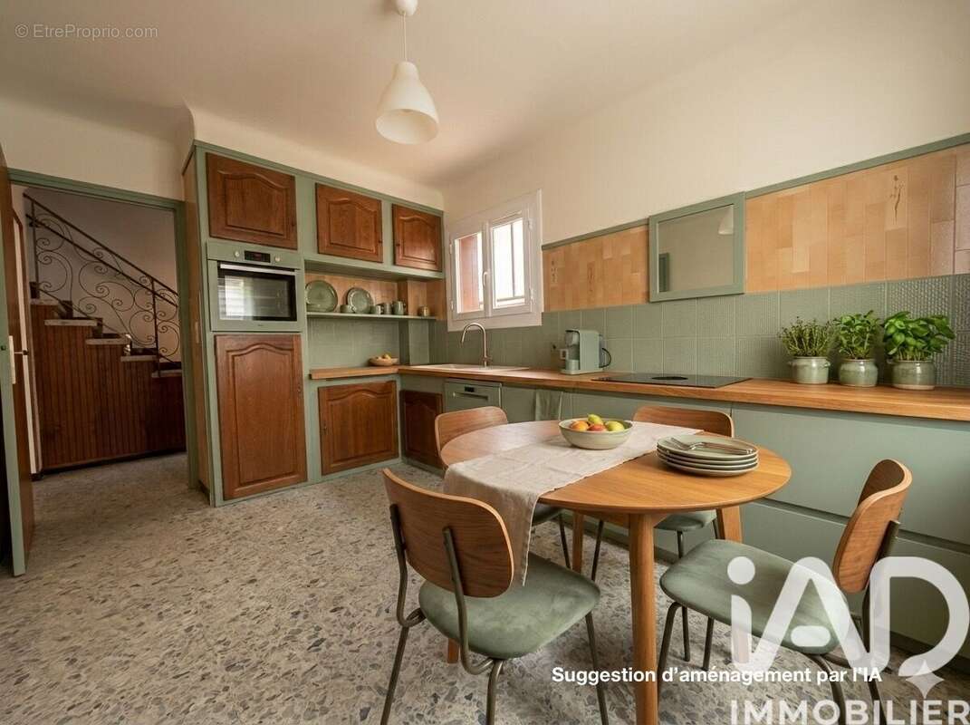 Photo 5 - Maison à SAINT-LAURENT-DE-LA-SALANQUE