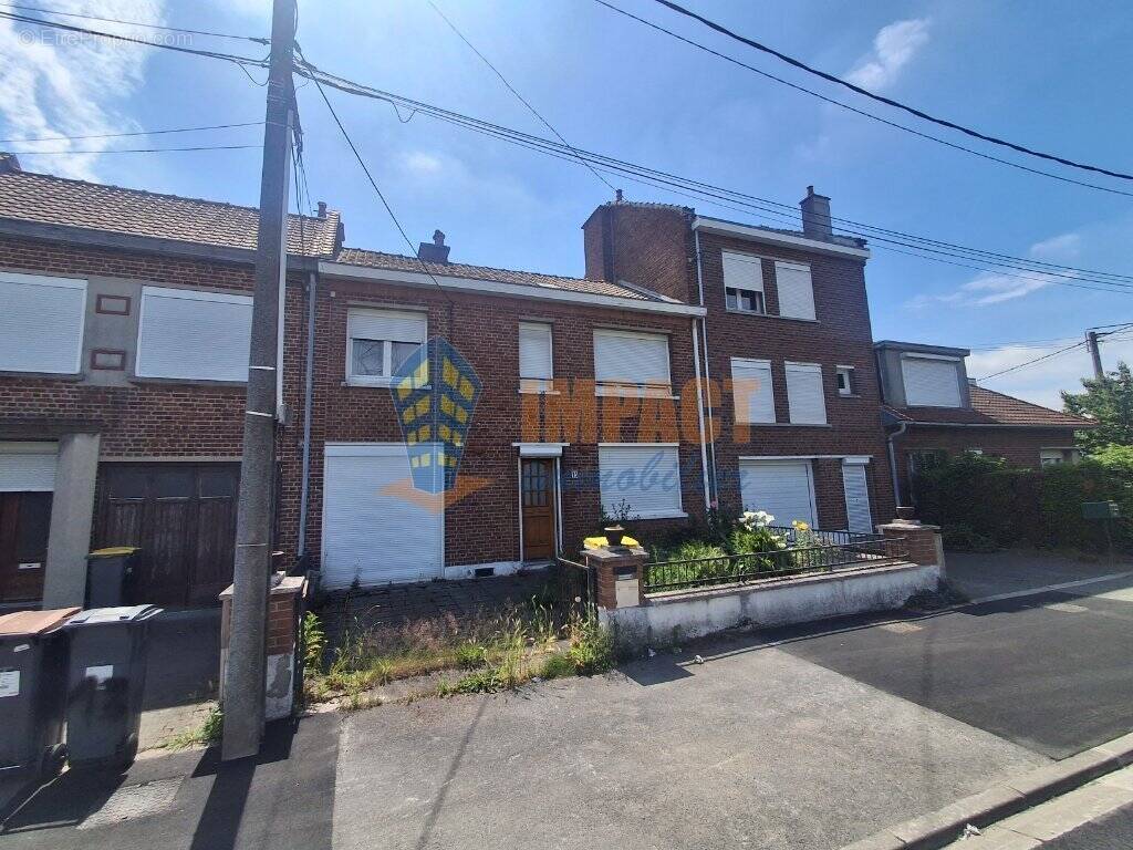 Maison à SEQUEDIN