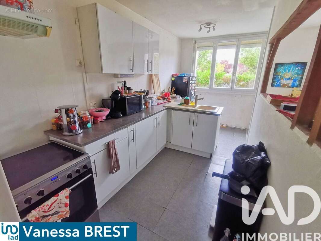 Photo 2 - Appartement à CHILLY-MAZARIN