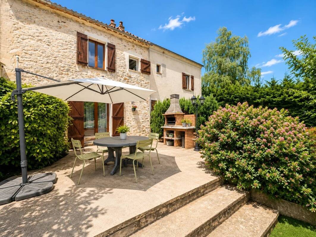 Maison à LA FERTE-SOUS-JOUARRE