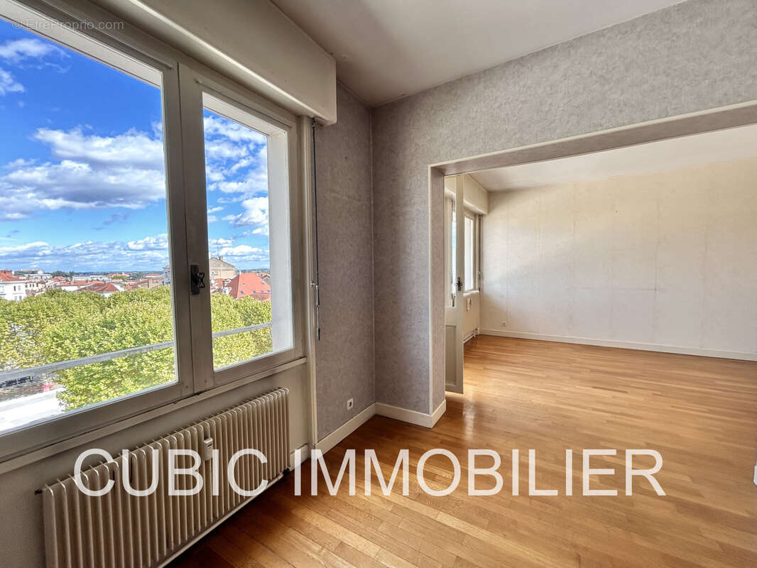 Appartement à VILLEFRANCHE-SUR-SAONE
