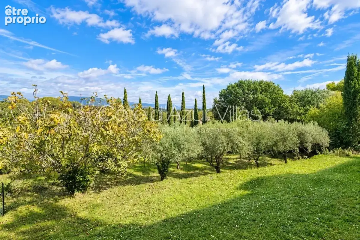 Magnifique Bastide au sein d'une oliveraie - photo 25
