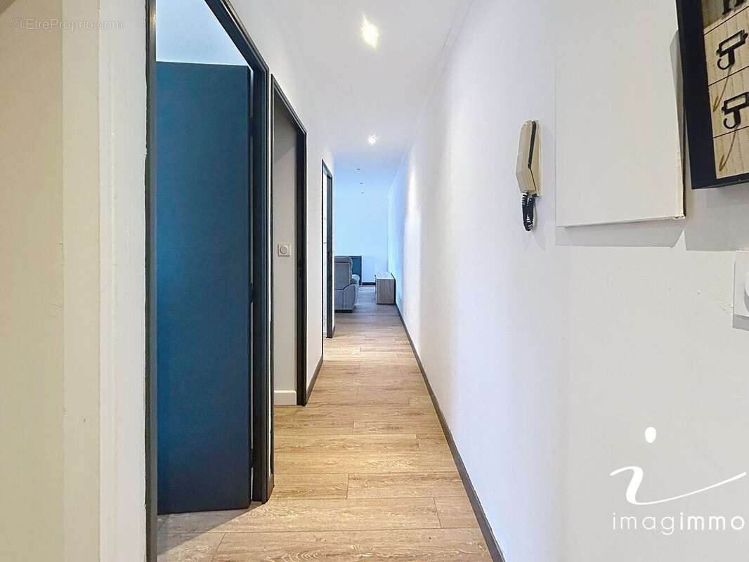 Appartement à PIGNAN