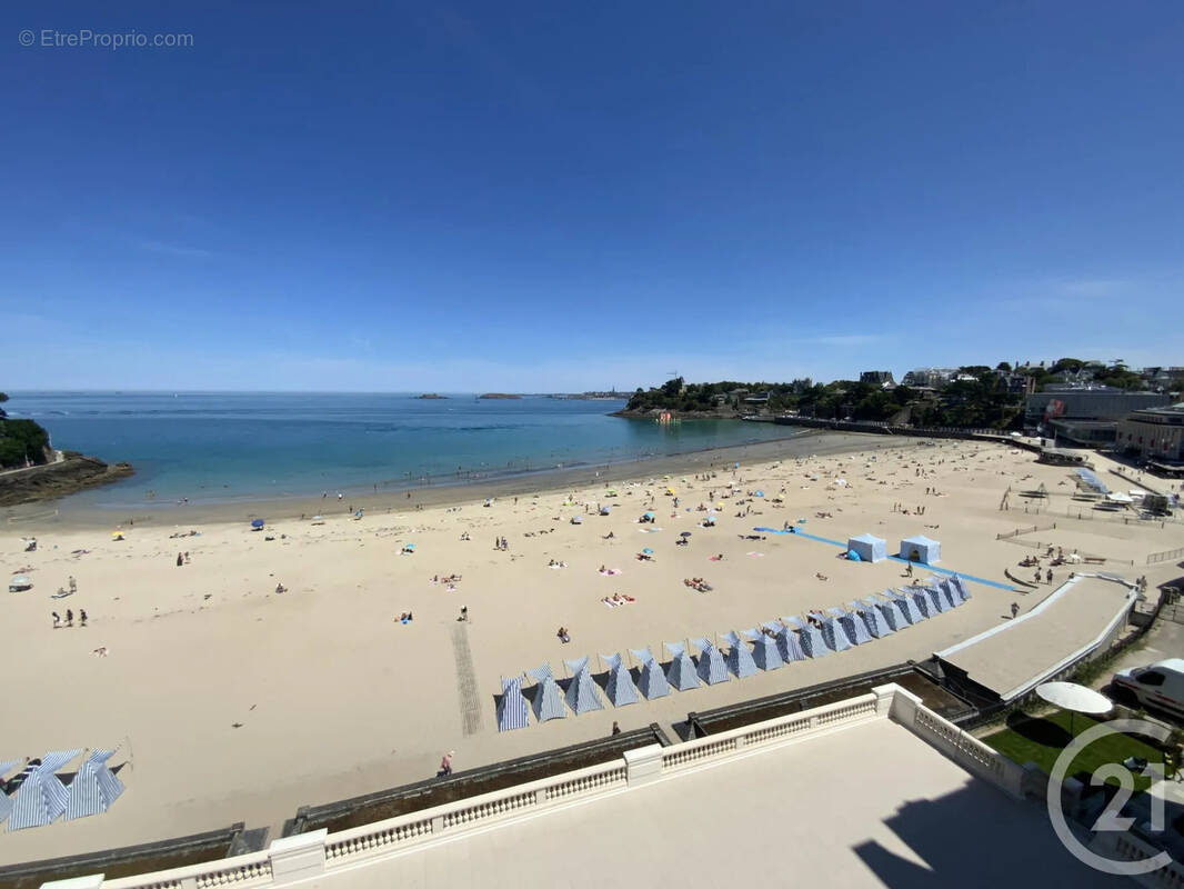 Appartement à DINARD