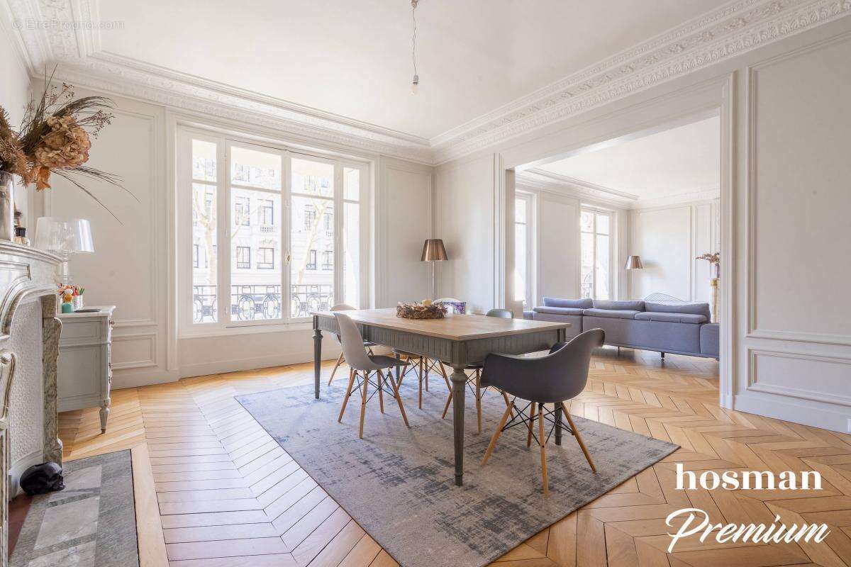 Appartement à NEUILLY-SUR-SEINE