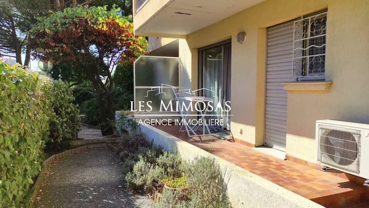 Appartement à FREJUS