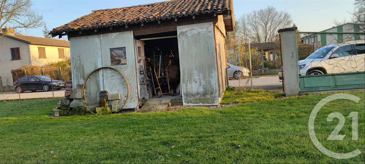 Maison à CHALONS-EN-CHAMPAGNE