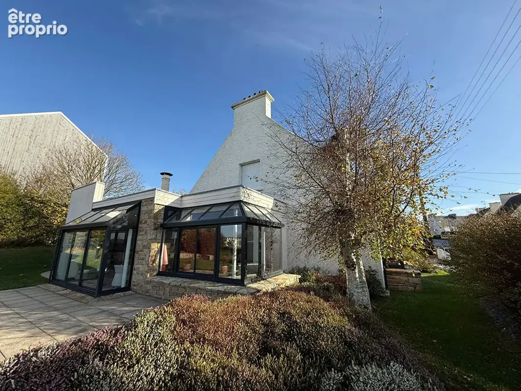 A vendre. Maison. Plouescat. - photo 3