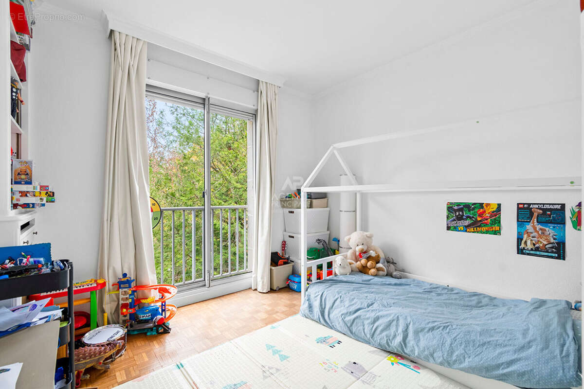 Appartement à SAINT-GERMAIN-EN-LAYE