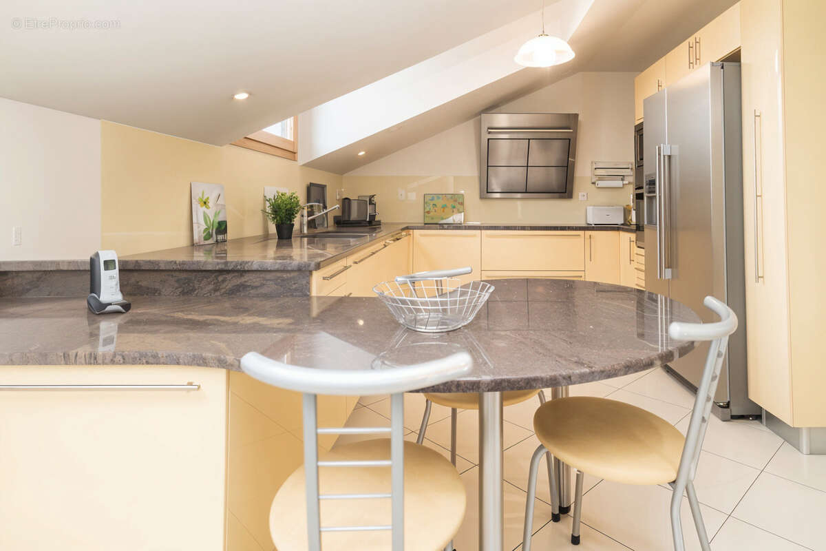 Appartement à THONON-LES-BAINS