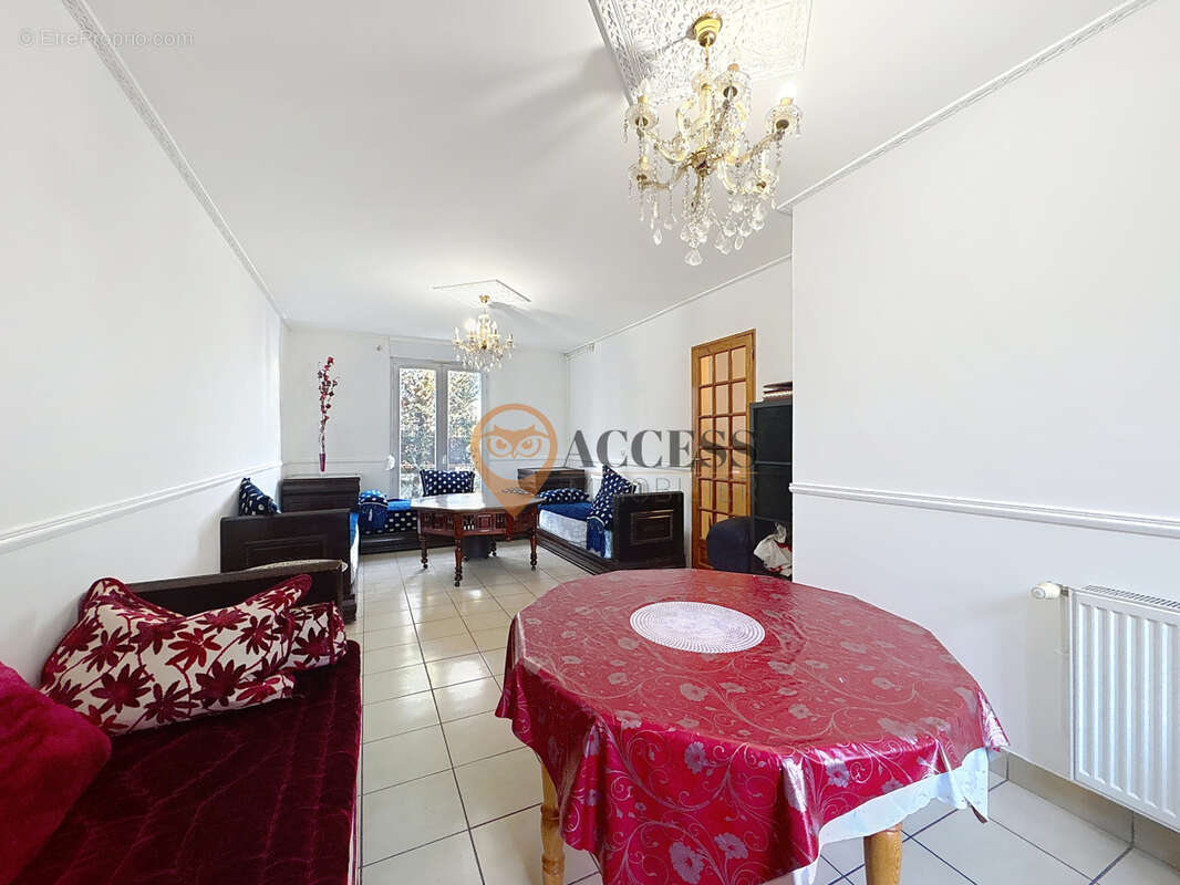 Maison à PIERREFITTE-SUR-SEINE