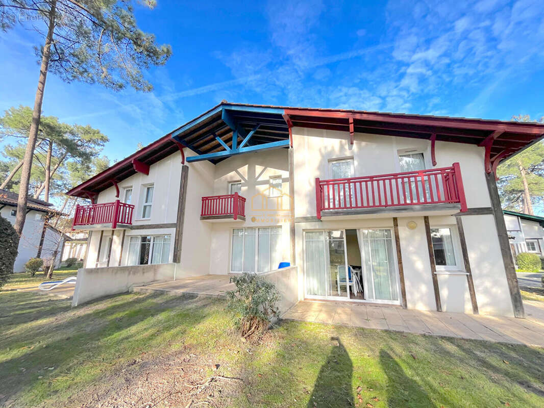 Maison T4 dans résidence avec piscine à vendre au Golf de Gujan-Mestras - photo 2