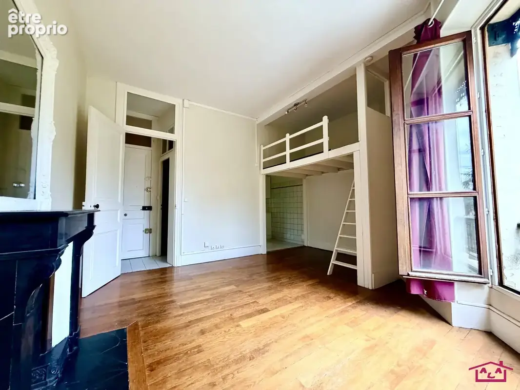 Appartement 2 pièces 36 m² à vendre à Grenoble (38000) - photo 2
