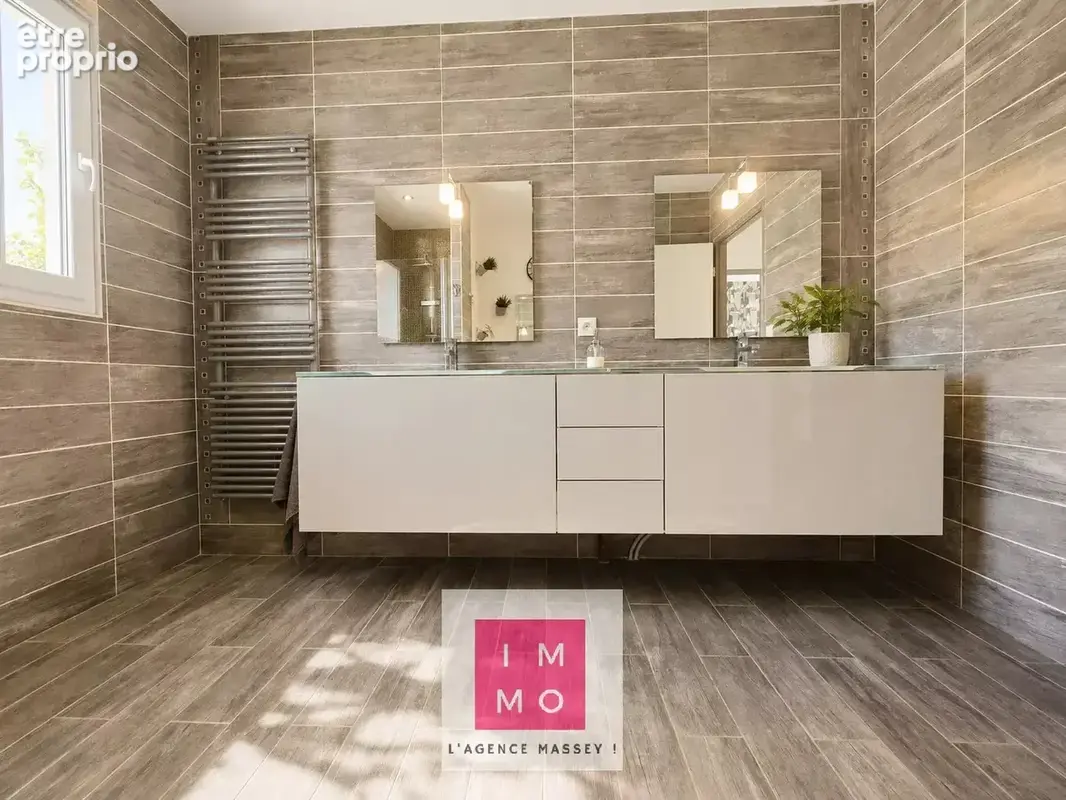 Villa contemporaine de plain-pied aux portes de Tarbes – Élégance, volumes et vue Pyrénées - photo 24
