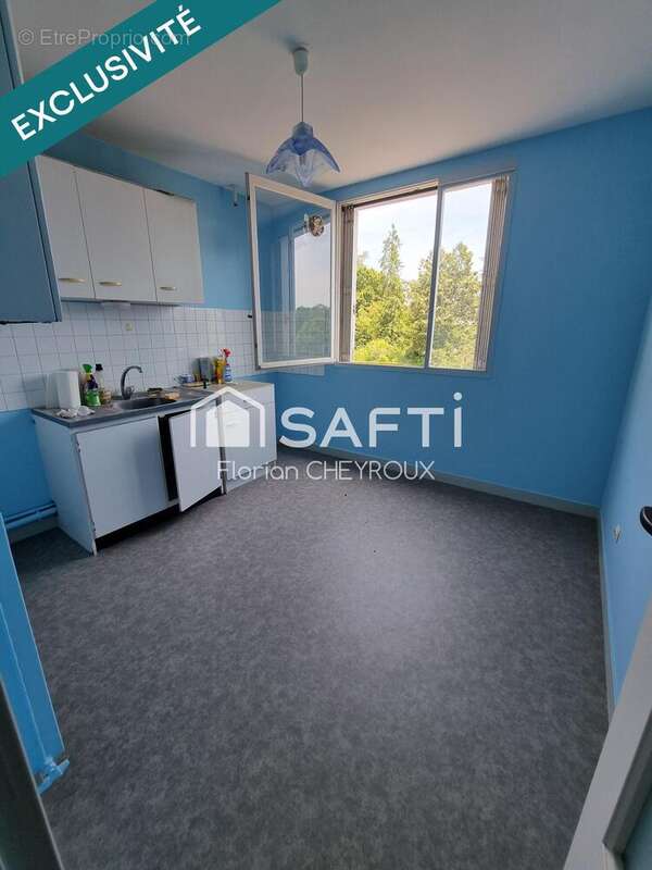 Appartement 33 m² à Limoges  - photo 3