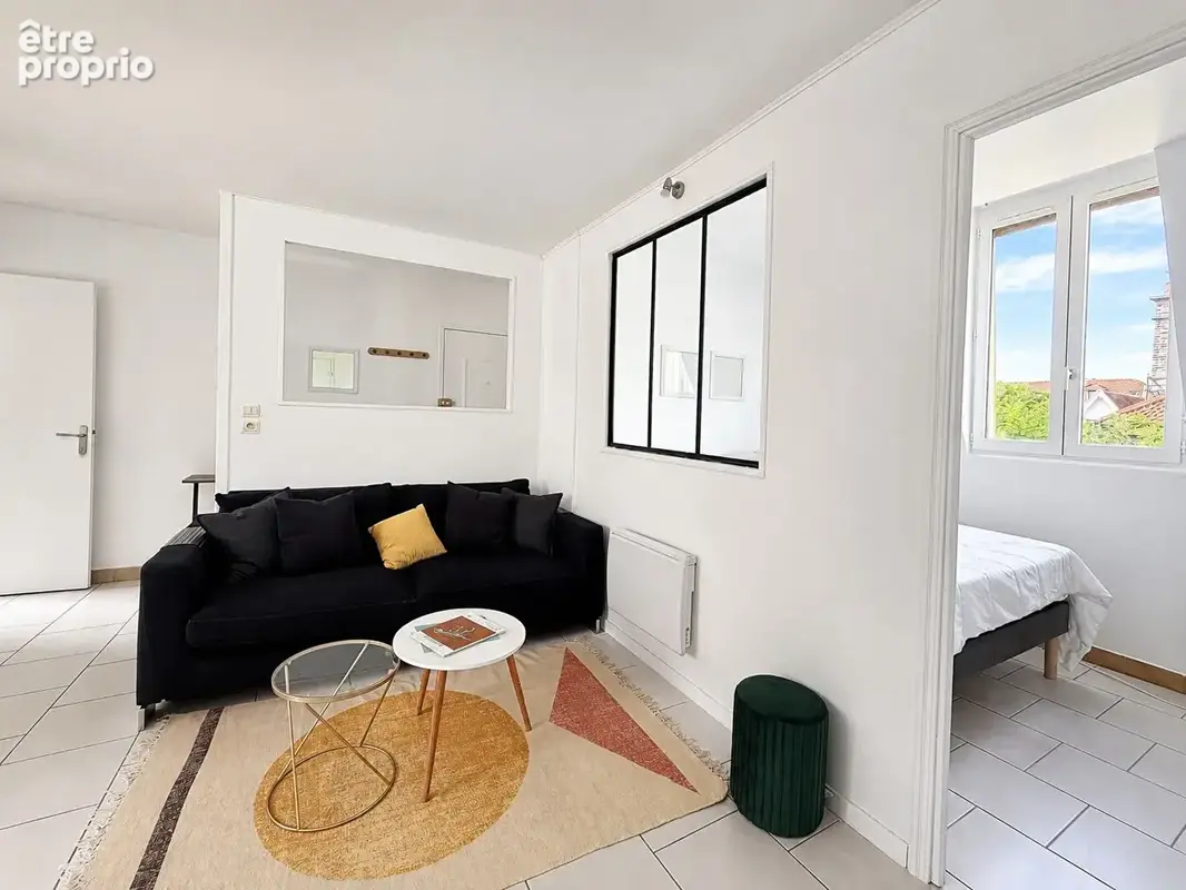 Appartement à SAINTE-SAVINE