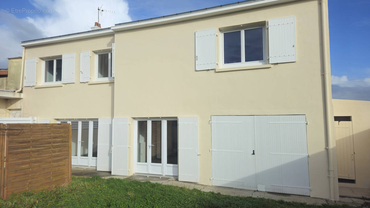 Maison à NOTRE-DAME-DE-MONTS