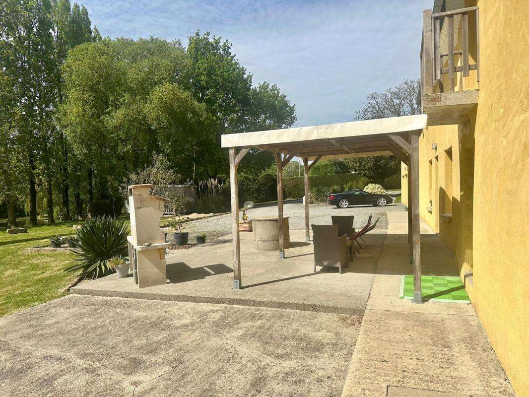 Longère quatre chambres - photo 2