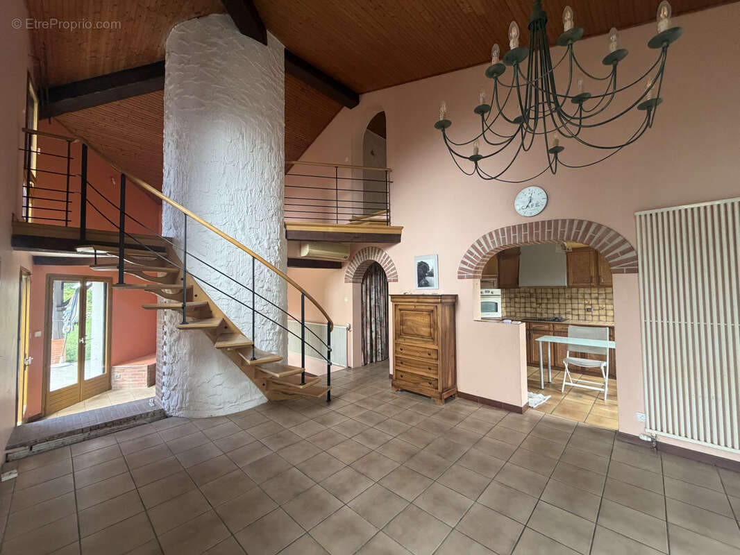 Maison à BONDIGOUX