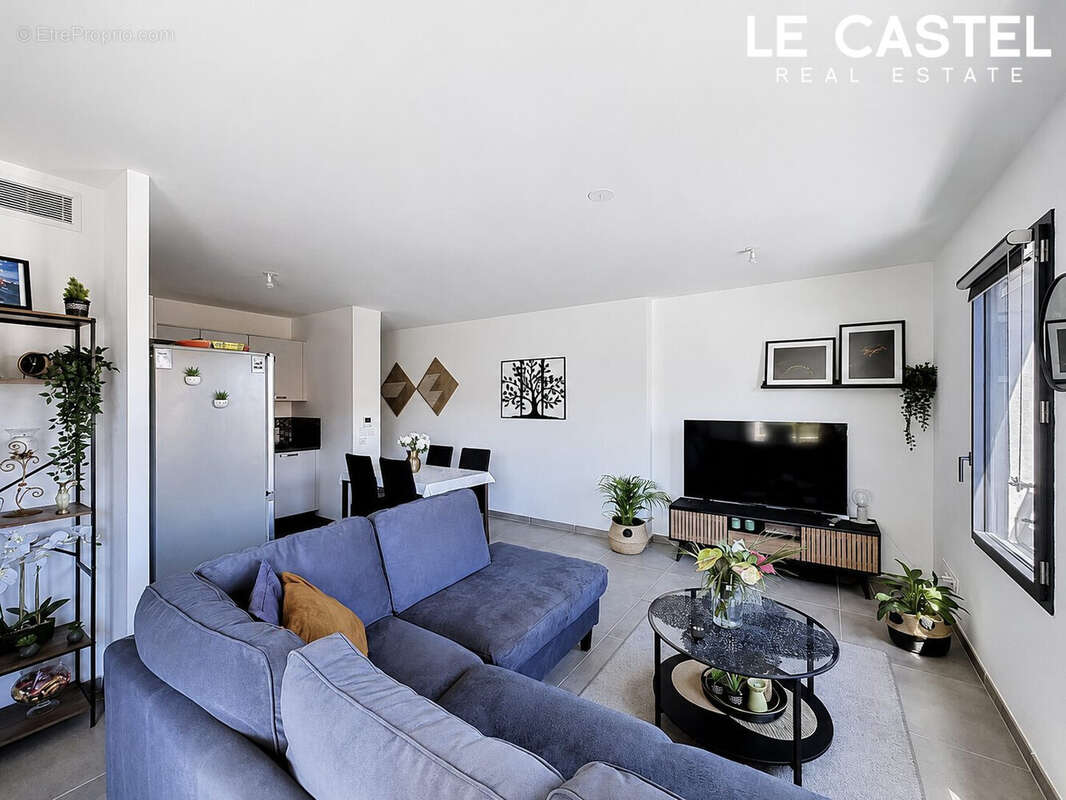 Appartement à LA CIOTAT