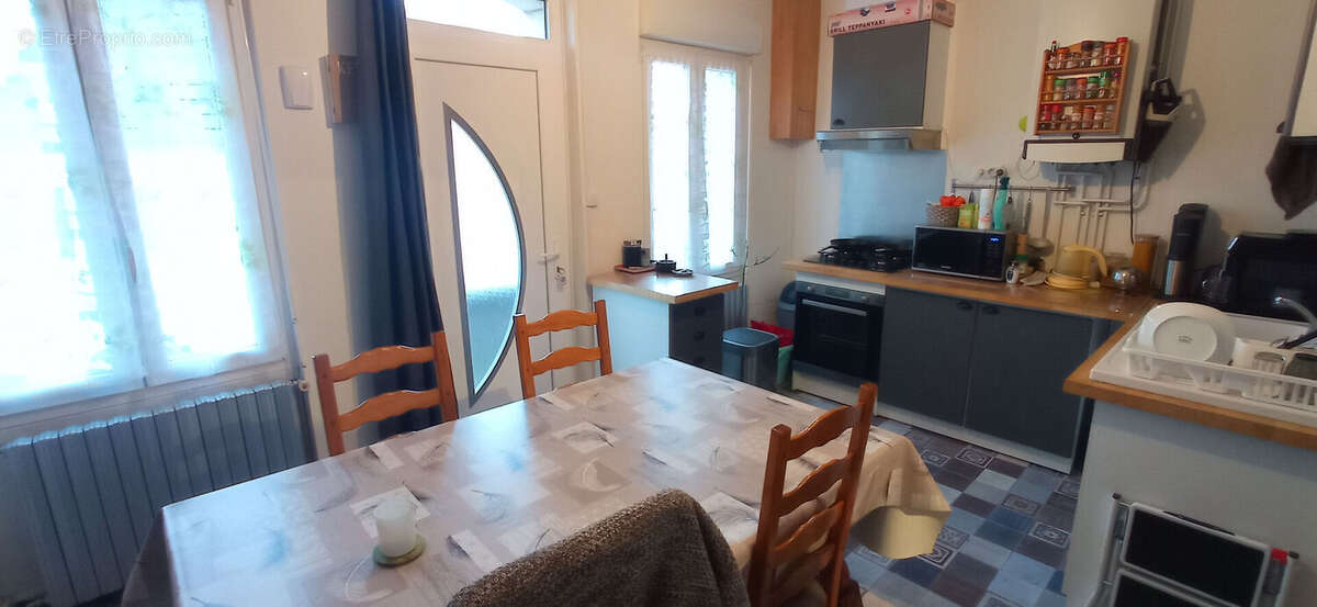 Maison à DESERTINES