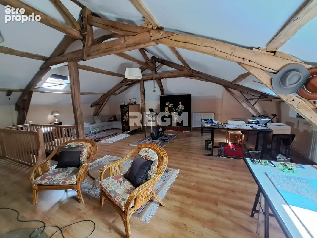 Maison en pierre  5 chambres voire +, à GARDONNE 264 m2 hab - photo 22