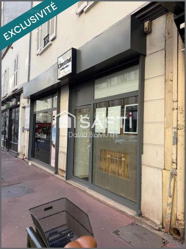 Photo 7 - Commerce à LEVALLOIS-PERRET