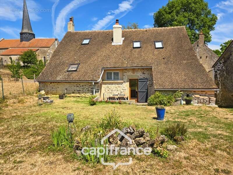 HÉRY (58) Maison de caractère en pierre - 151 m² - Calme et authenticité - photo 14