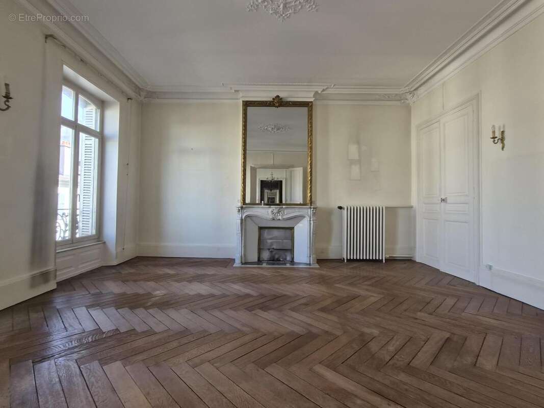 Appartement à NANCY