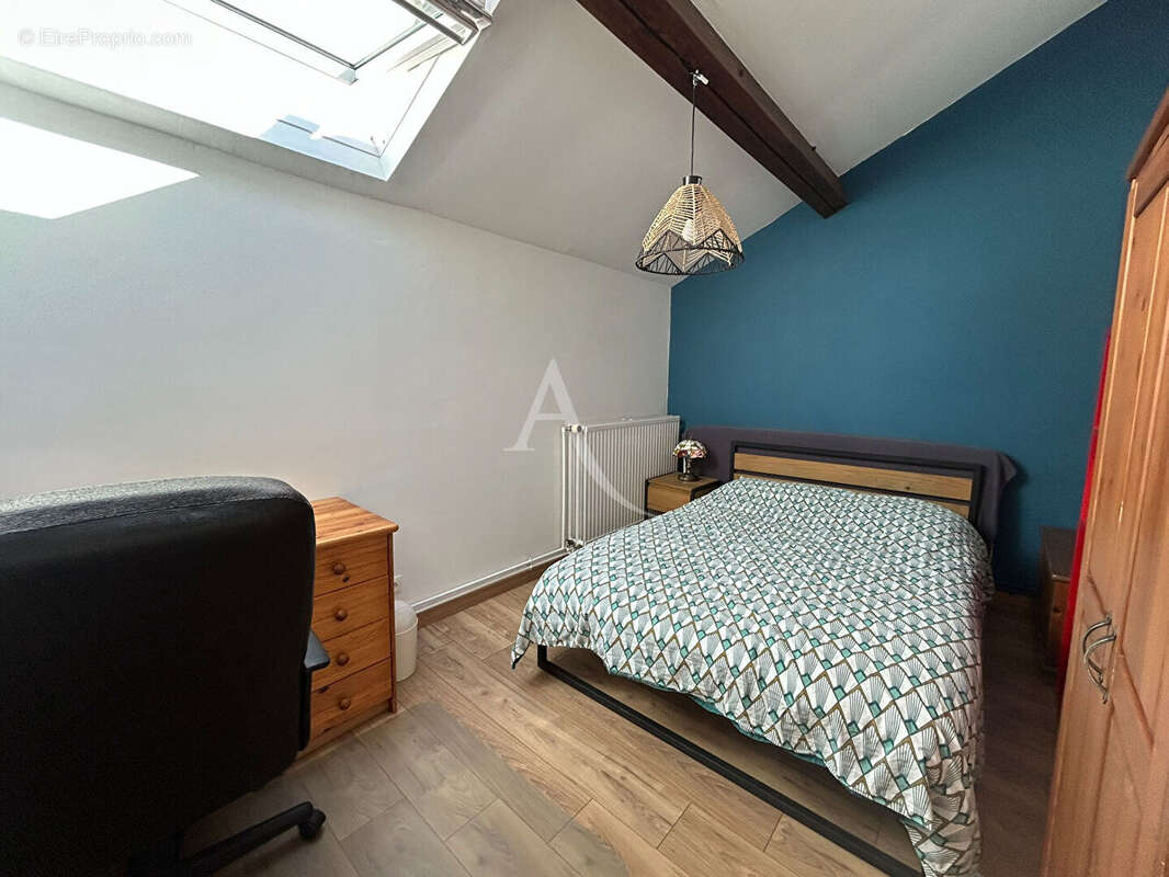 Maison - 3 chambres - saint-herblain bourg - photo 6