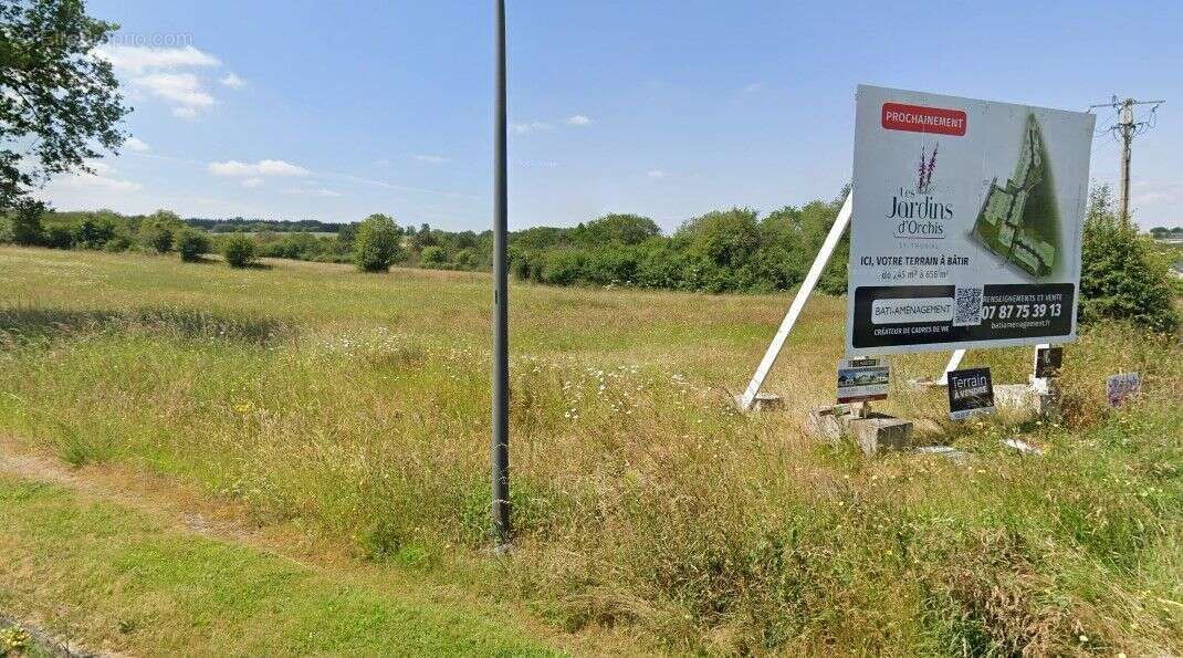 Terrain à bâtir de 410 m² à SAINT-THURIAL (35) - photo 2
